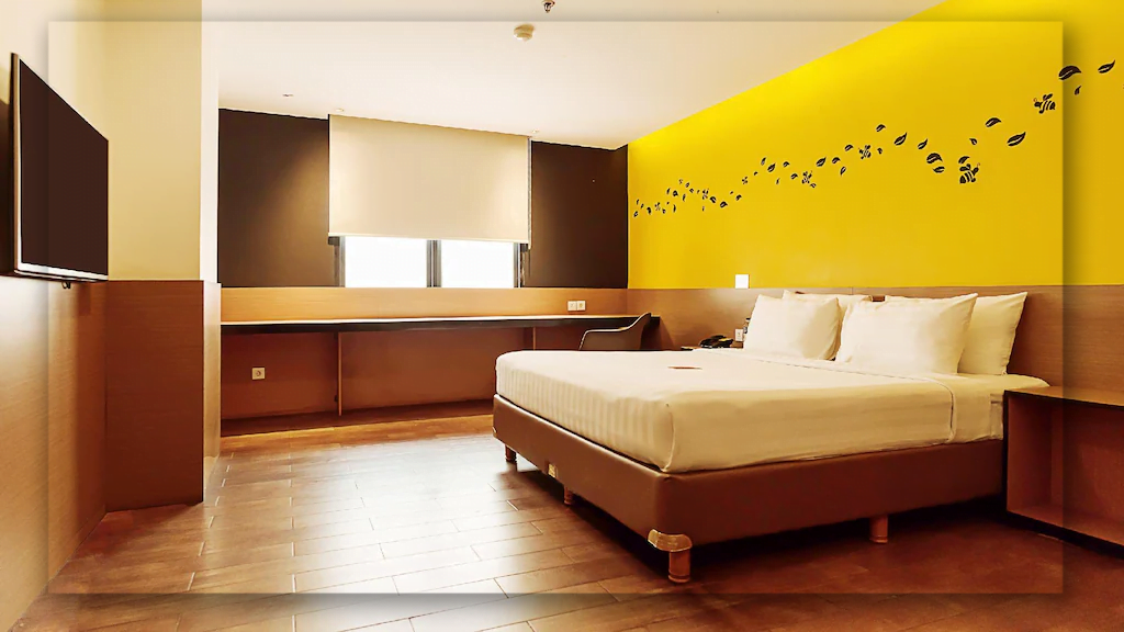 Yellow Bee Hotel - Tangerang banten