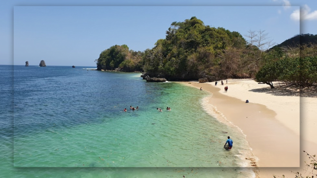 Beberapa Pantai Malang Selatan yang Recomended