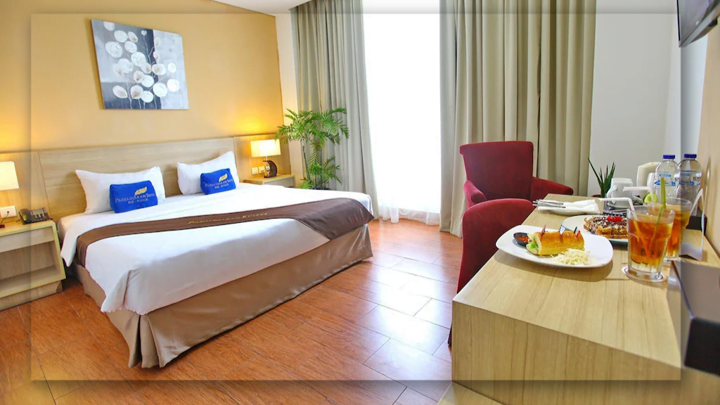 Padjadjaran Suite Resort & Convention Hotel