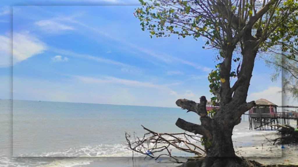 Pantai Labu Deli Serdang di Sumatera Utara: Keistimewaan Pantai Berpasir Putih dan Dekat dengan Bandara