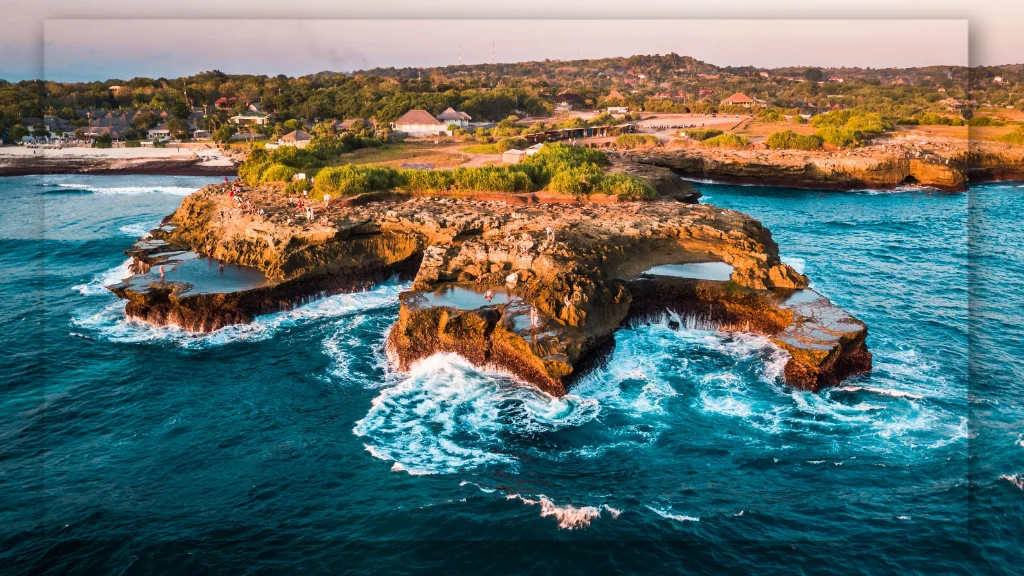 12 Destinasi Wisata Memukau di Nusa Lembongan Bali