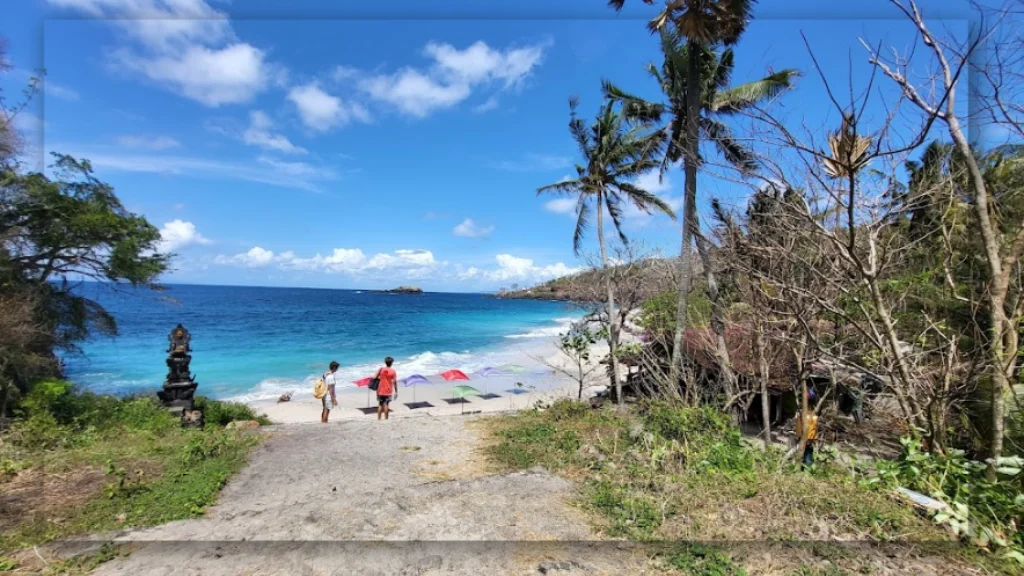 Akses dan Lokasi Pantai Pasir Putih Bali