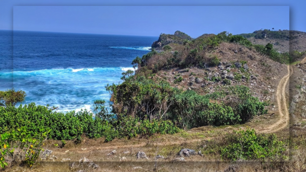 Akses dan Lokasi Pantai Peh Pulo Blitar