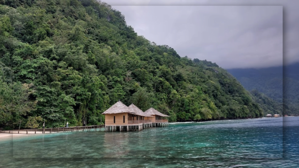 Aktivitas Seru di Pantai Ora Maluku