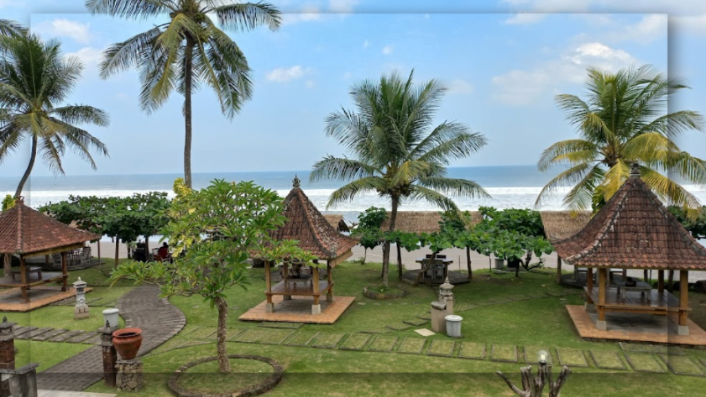 Fasilitas yang Ada di Pantai Balian Bali