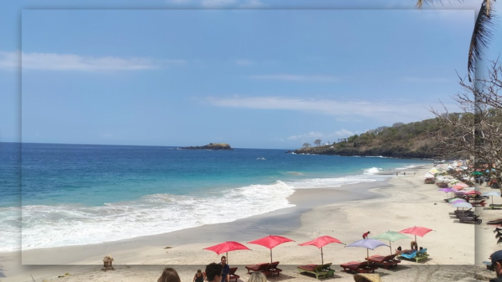 Fasilitas yang Tersedia di Pantai Pasir Putih Bali