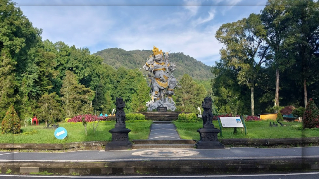 Kebun Raya Eka Karya Bedugul