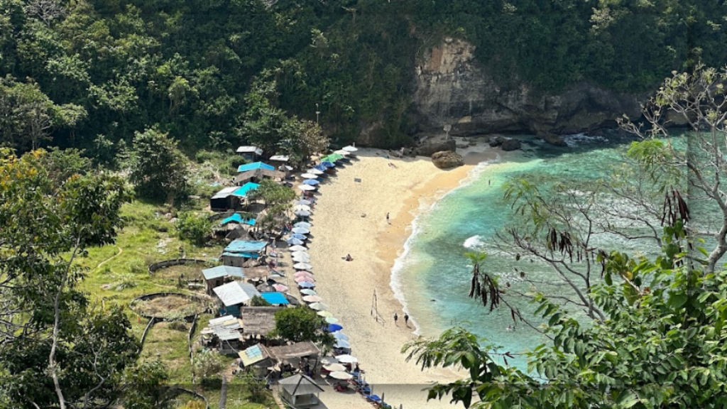 Keindahan yang Dimiliki Diamond Beach