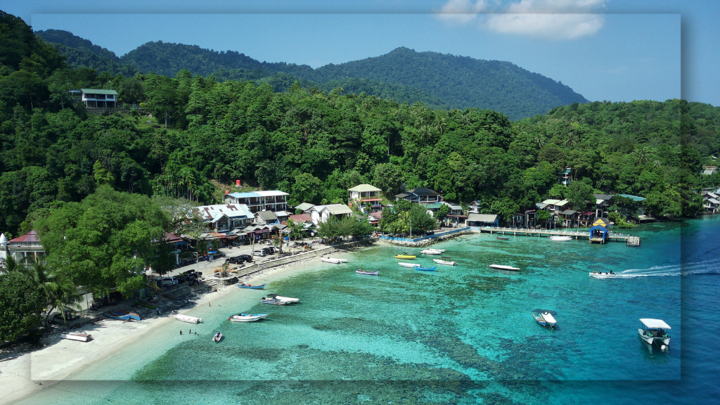 Keindahan yang Dimiliki Pantai Iboih Aceh