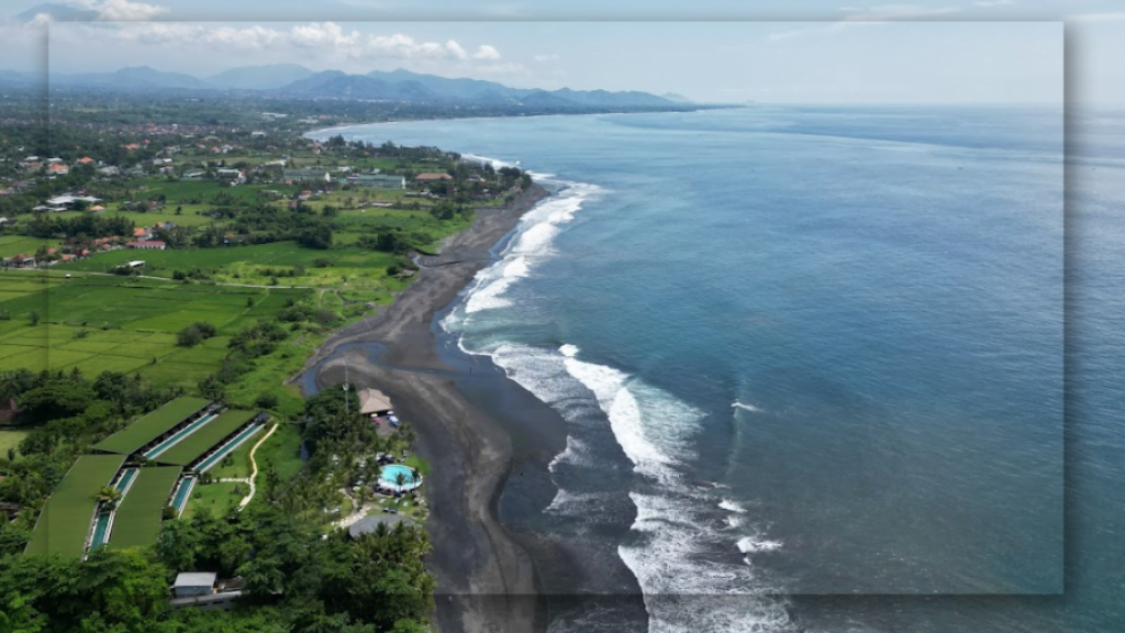 Keindahan yang Dimiliki Pantai Keramas di Bali