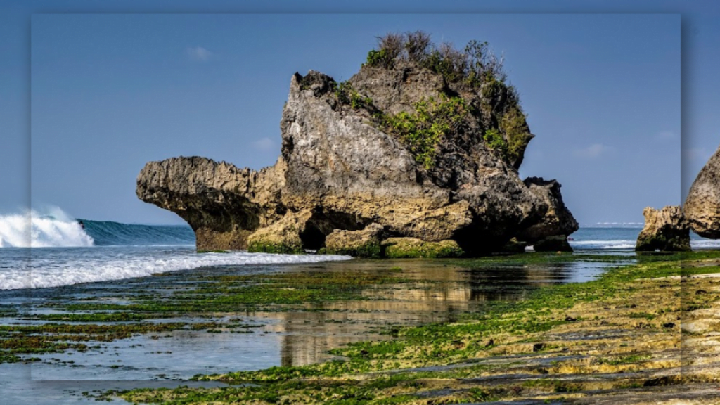 Keindahan yang Dimiliki Pantai Thomas di Bali