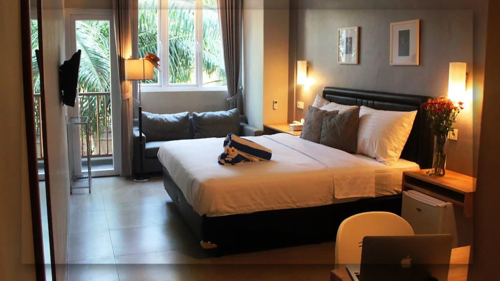 Kuta Beach Stay