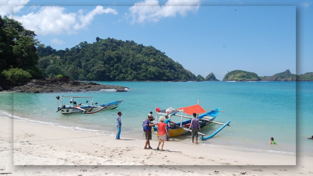 Lokasi dan Akses ke Pantai Wedi Ireng Banyuwangi