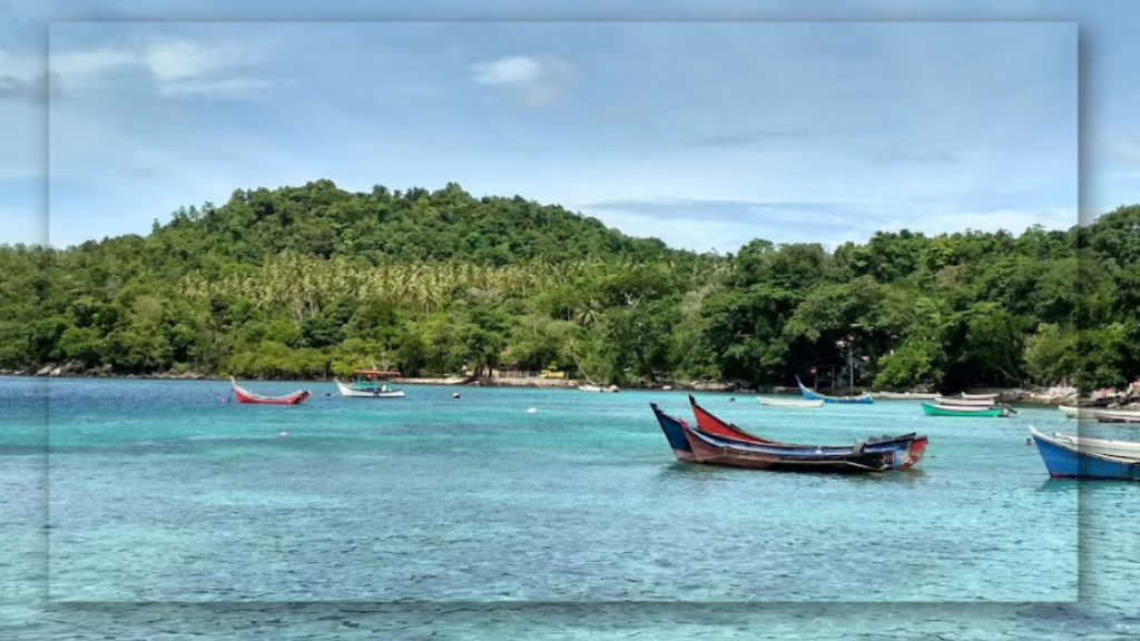 Mengenal Sejarah Pantai Iboih Sabang Aceh