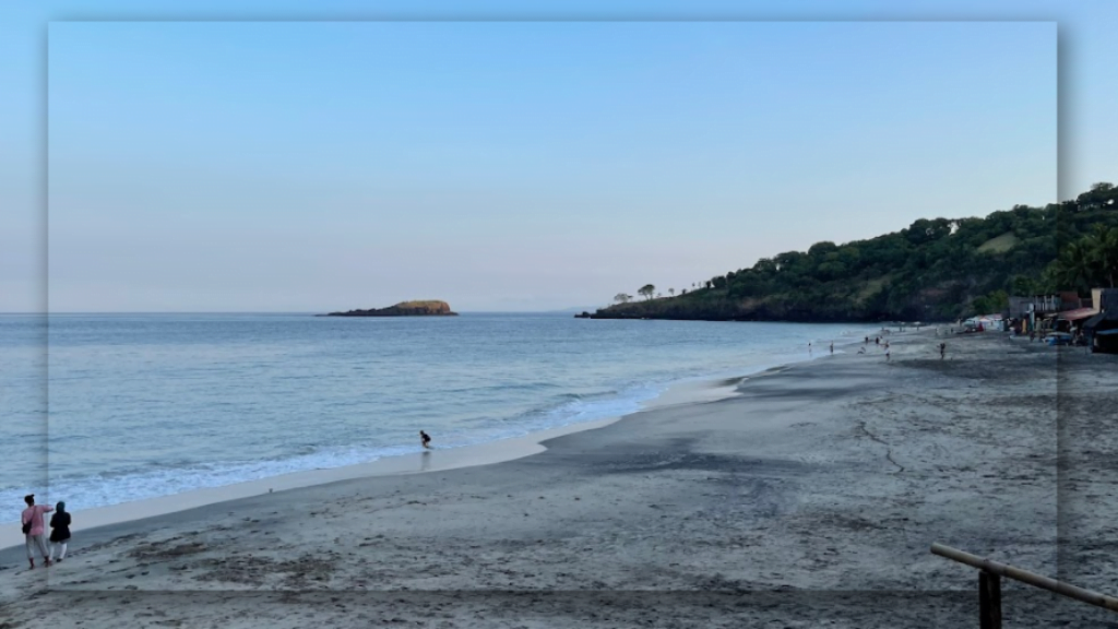 Mengenal Sejarah Pantai Pasir Putih Bali