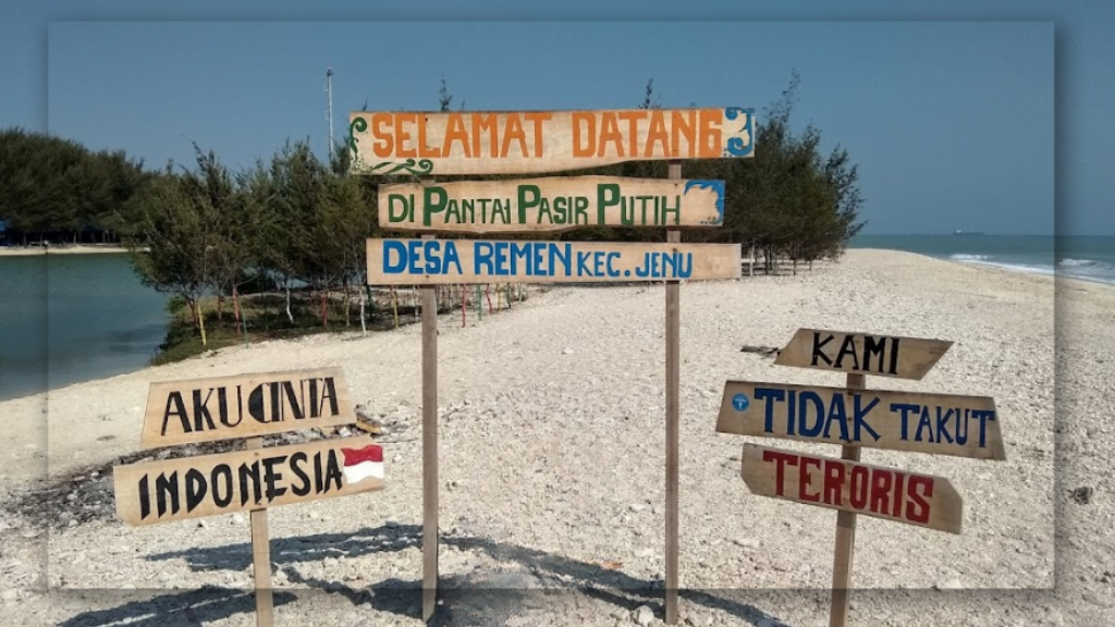 Mengenal Sejarah Pantai Remen di Tuban