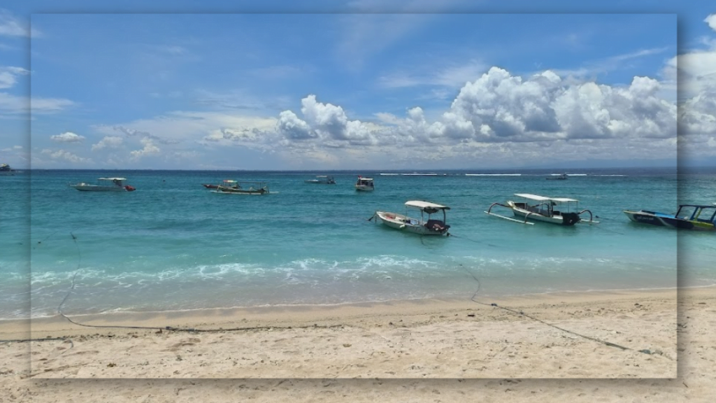 Pantai Mushroom Bay