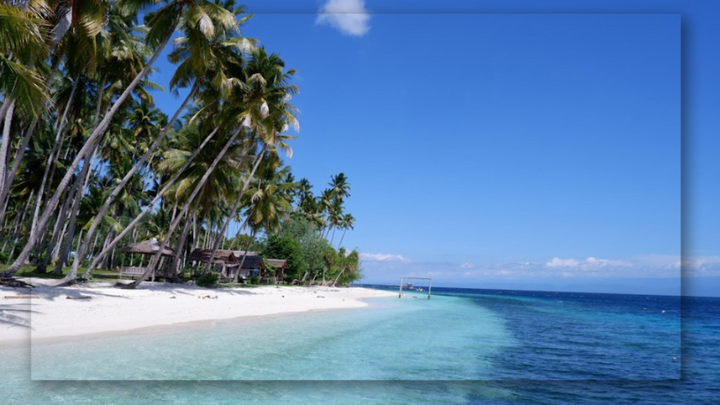 Pantai Poganda di Sulawesi Tengah: Keindahan Alam yang Akan Membuat Kamu Terpesona