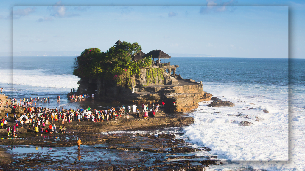 Pantai Tanah Lot