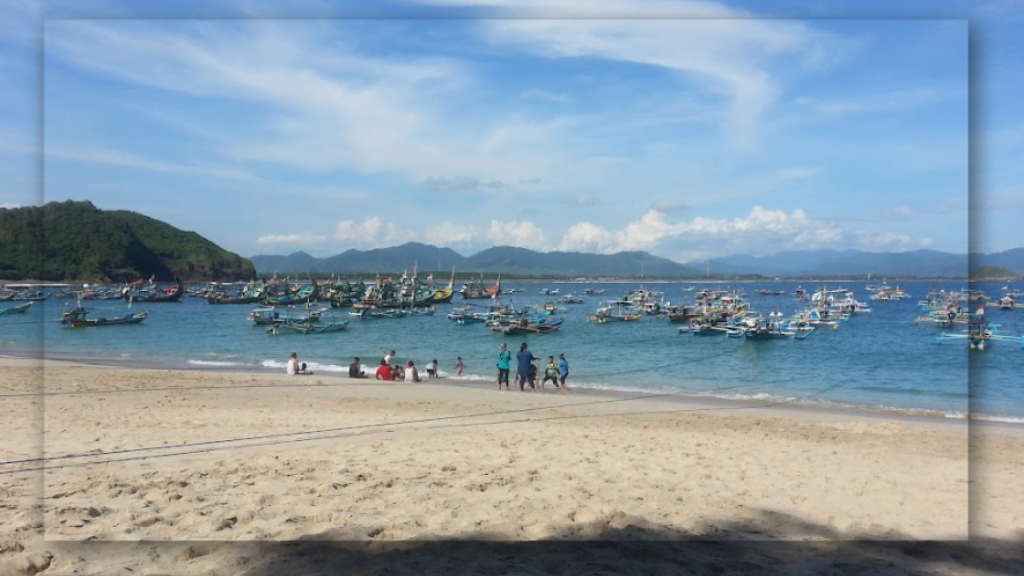 Suasana Tenang dan Sejuk