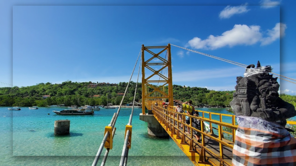 Yellow Bridge