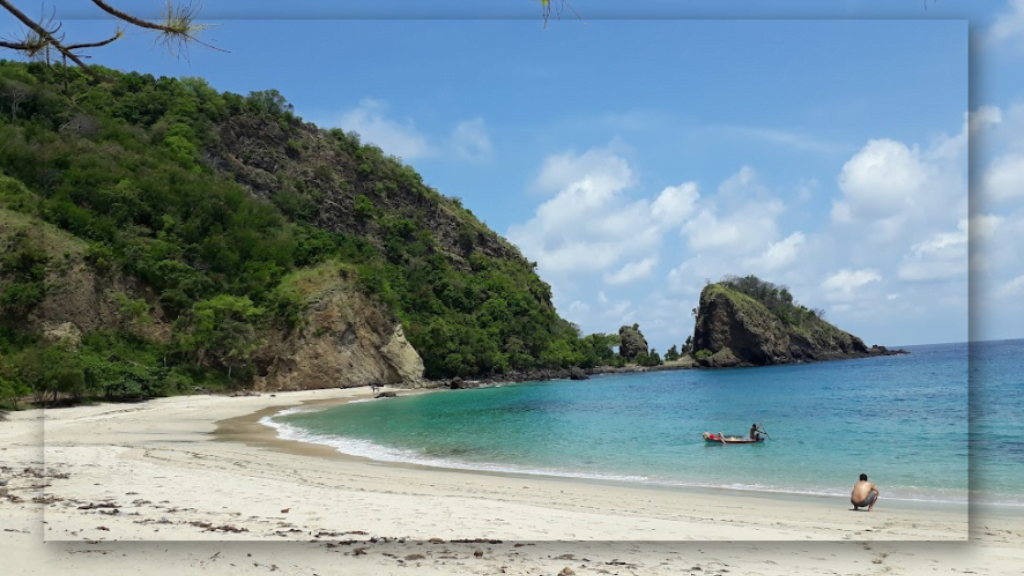 Akses dan Lokasi Koka Beach di Nusa Tenggara Timur