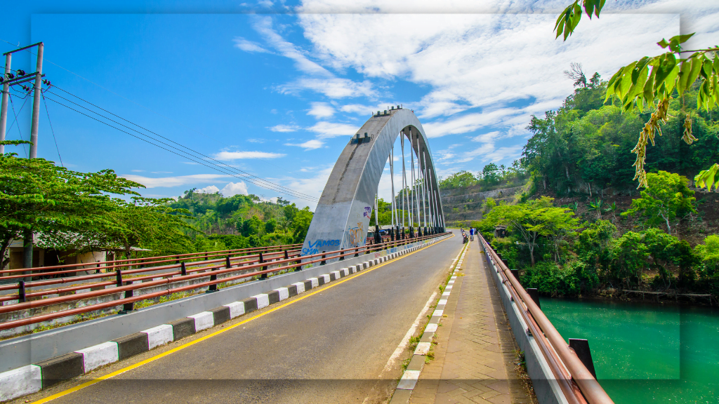 Akses dan Lokasi Pantai Bajulmati di Malang