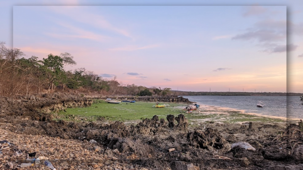 Akses dan Lokasi Pantai Baliana NTT