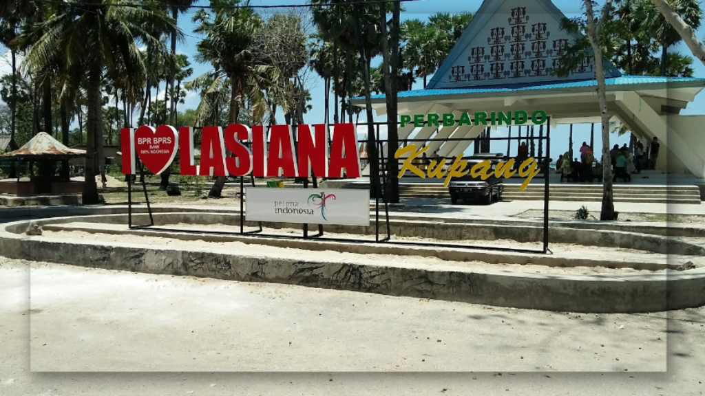 Akses dan Lokasi Pantai Lasiana di NTT