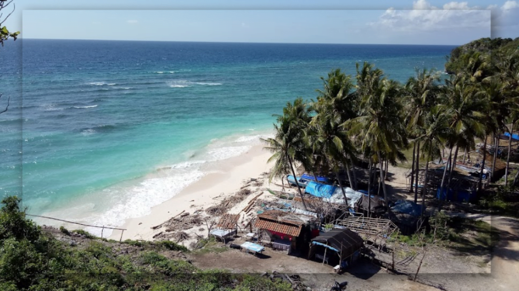 Akses dan Lokasi Pantai Marumasa di Sulawesi Selatan