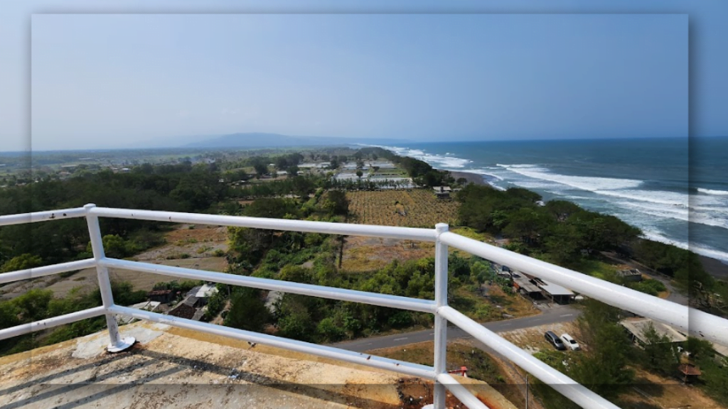 Akses dan Lokasi Pantai Pandansari Yogyakarta