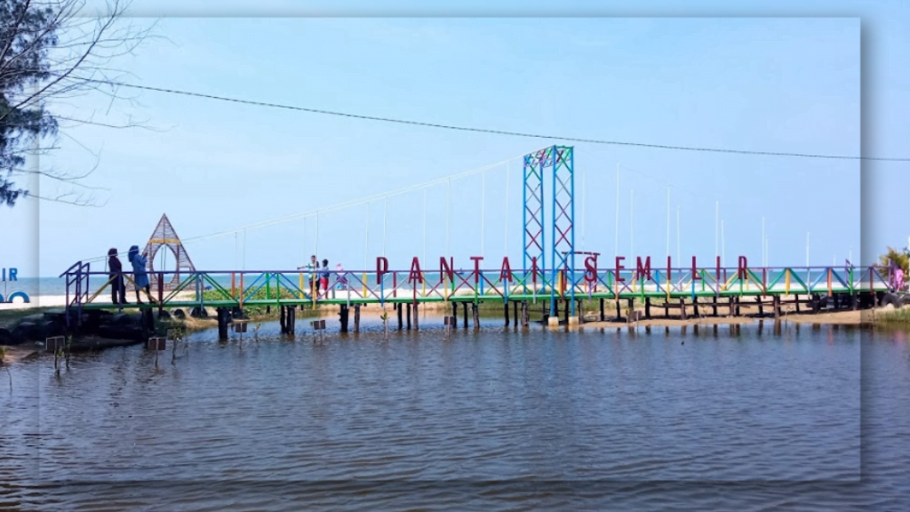 Akses dan Lokasi Pantai Semilir Tuban