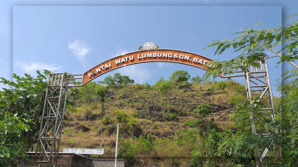 Akses dan Lokasi Pantai Watu Lumbung Yogyakarta