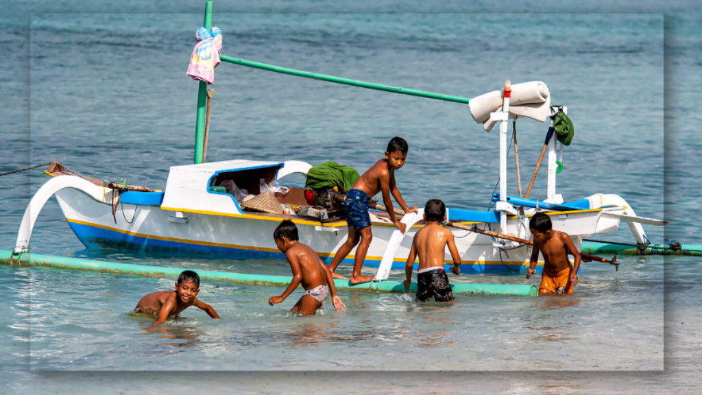 Aktivitas Seru yang Bisa Dilakukan di Gili Meno Beach