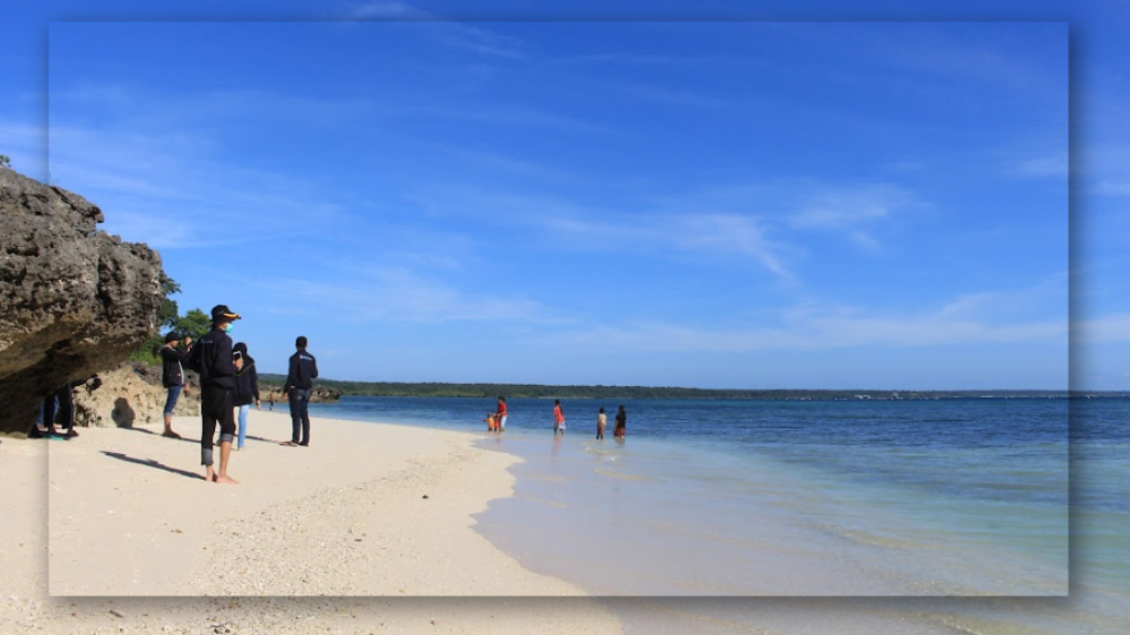 Aktivitas Seru yang Bisa Dilakukan di Pantai Baliana NTT