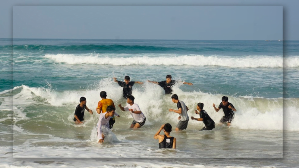 Aktivitas Seru yang Bisa Dilakukan di Pantai Goa Langir Banten