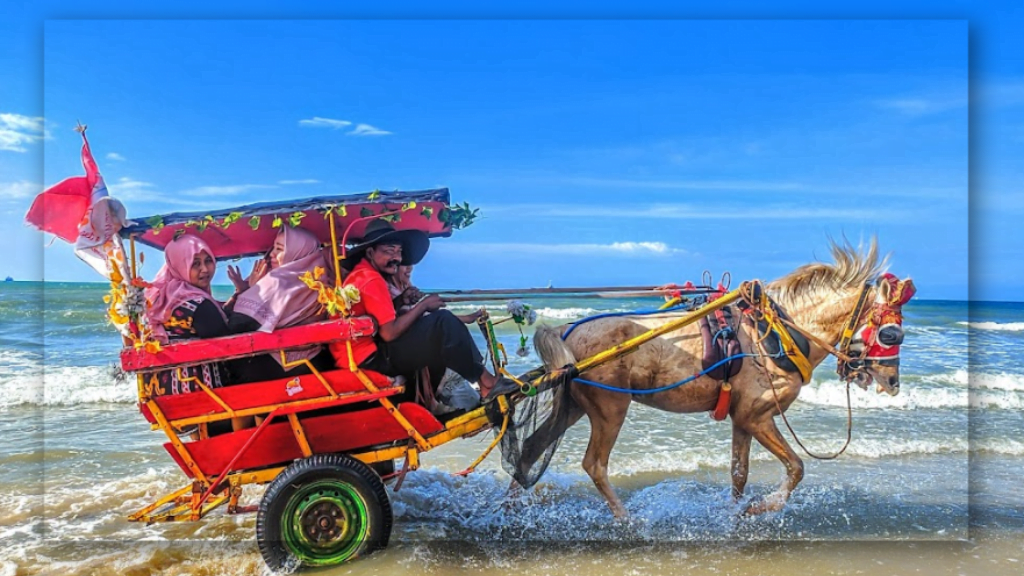 Aktivitas Seru yang Bisa Dilakukan di Pantai Semilir Tuban