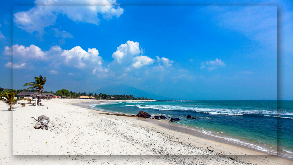 Eksplorasi Pantai Dewi Mandapa di Lampung: Keindahan Alam yang Menakjubkan