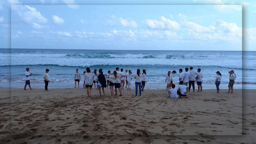 Fasilitas yang Ada di Pantai Ngantep Malang