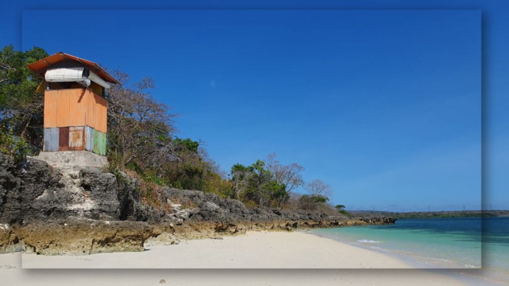 Fasilitas yang Tersedia di Pantai Baliana NTT