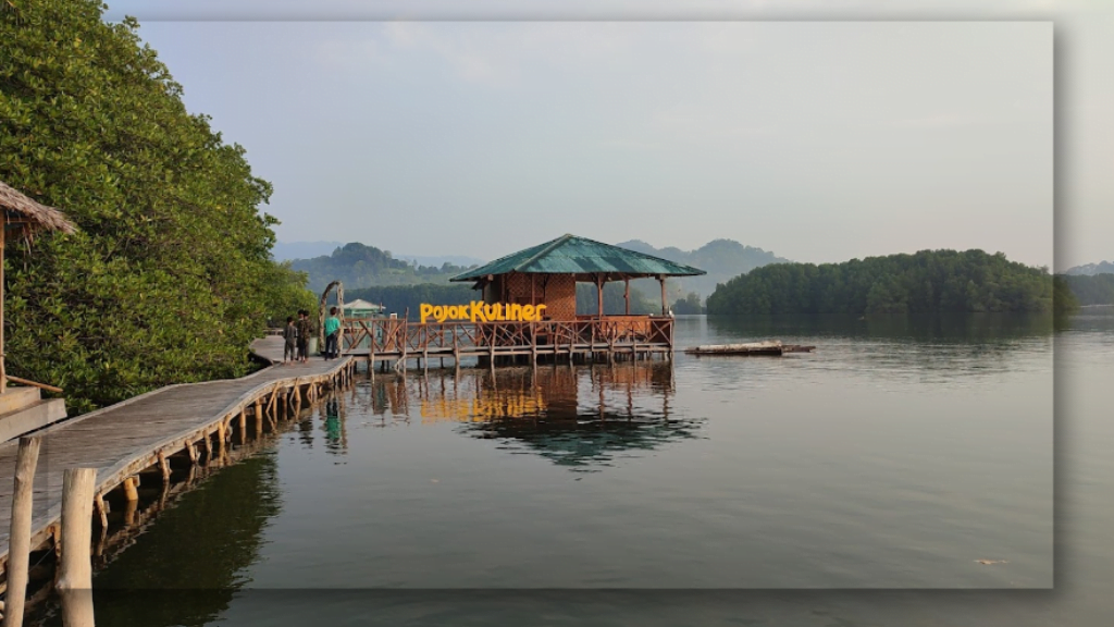 Fasilitas yang Tersedia di Pantai Dewi Mandapa di Lampung