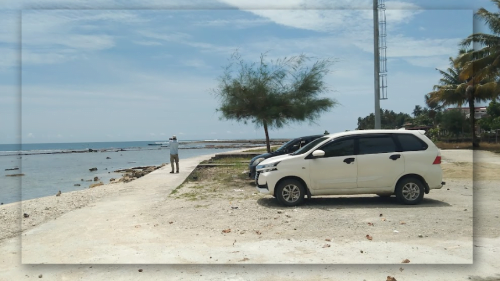 Fasilitas yang Tersedia di Pantai Sorake Nias Selatan