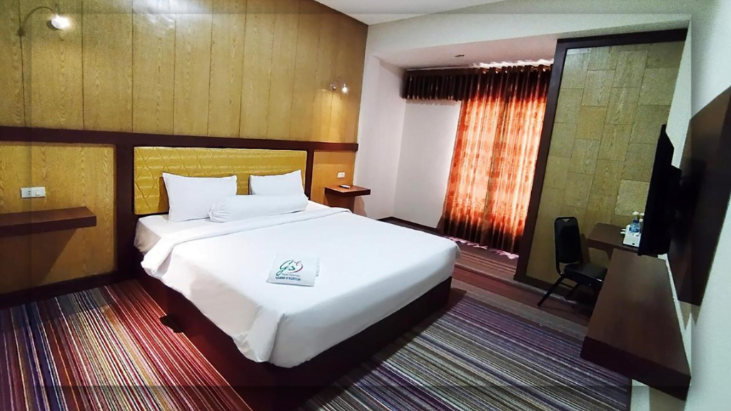 Hotel GS Lampung Culture