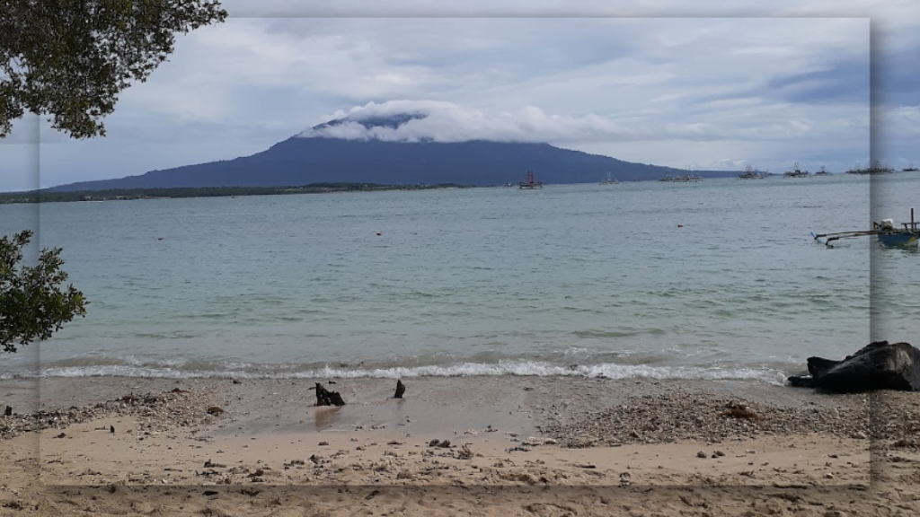 Keindahan Alam yang Dimiliki Pantai Sapenan