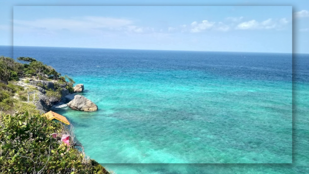 Keindahan Bawah Laut yang Memukau