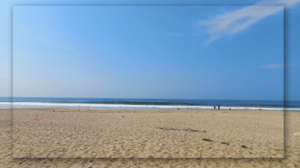 Keindahan yang Dimiliki Pantai Goa Langir di Banten