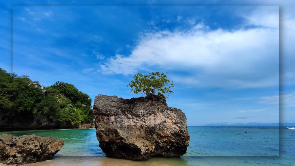 Keindahan yang Dimiliki Pantai Labuan Sait di Bali