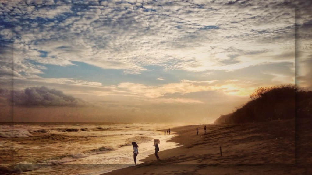 Keindahana yang Dimiliki Pantai Pandansari di Yogyakarta