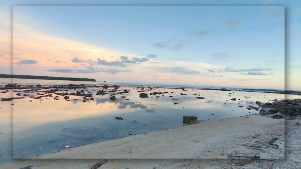 Keindahan yang Dimiliki Pantai Sorake di Nias Selatan