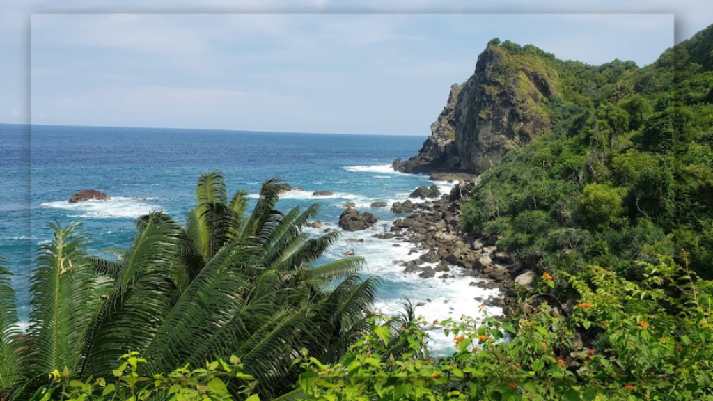 Keindahan yang Dimiliki Pantai Watu Lumbung di Yogyakarta